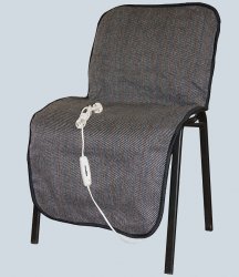 Чехлы-обогреватели на офисные стулья