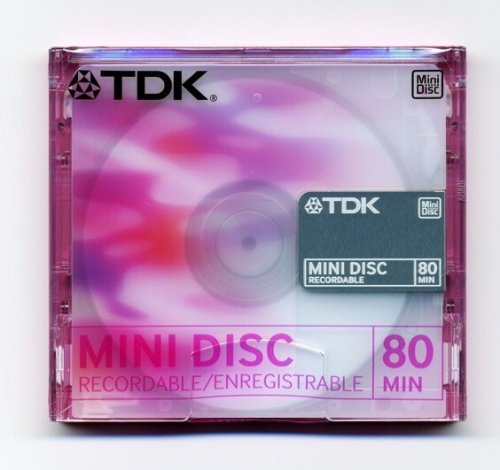 Диски мини для хранения данных mini CD