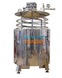 Оборудование для производства крема и шампуня