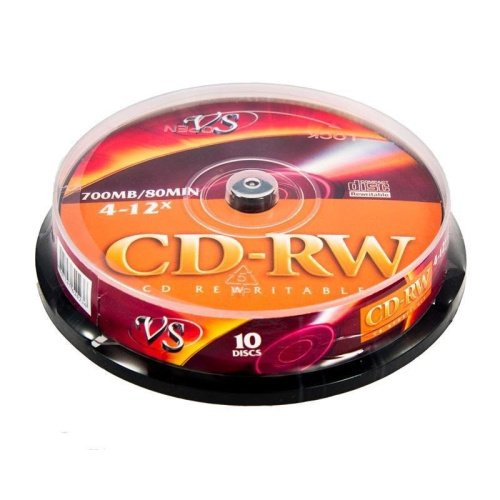 Носители данных CD-RW