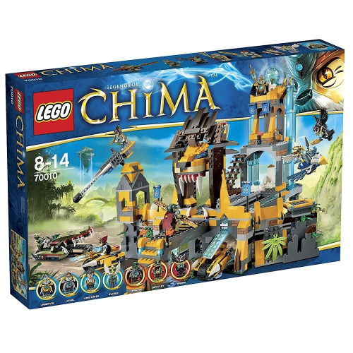 Конструкторы LEGO Chima
