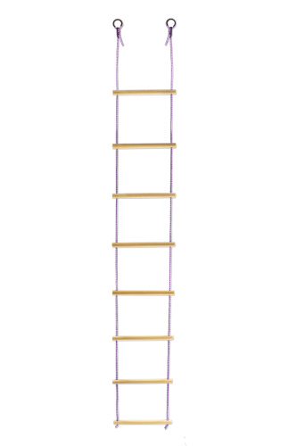 Лестницы веревочные