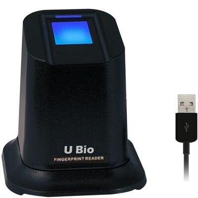 USB-сканеры отпечатков пальцев