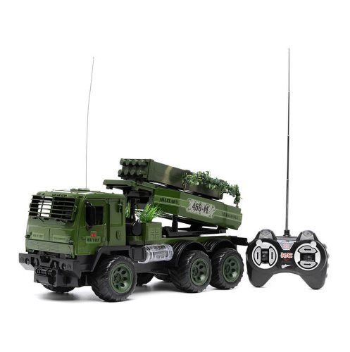 Модели военной техники радиоуправляемые