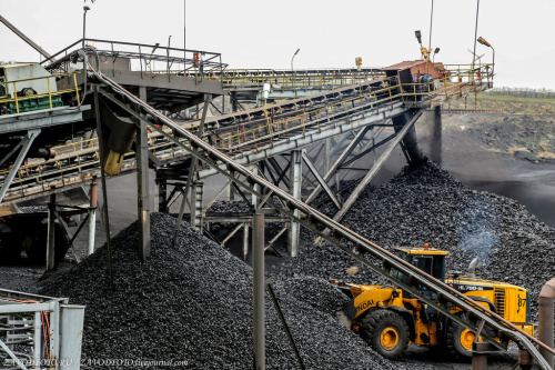 Установка по обогащению мелкого угля