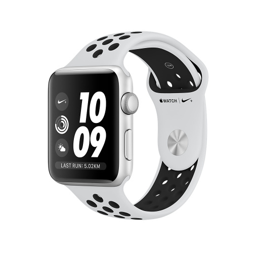 Часы Apple Watch Nike+