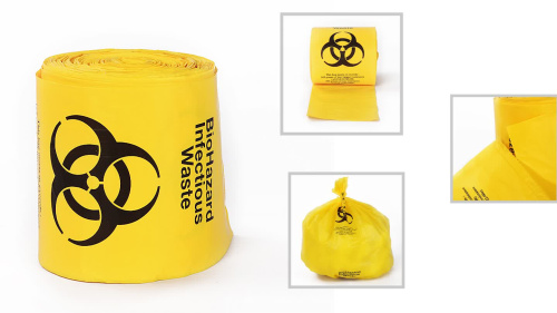 Комплекты упаковочные для радиоактивных веществ