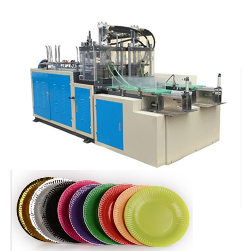 Оборудование для изготовления бумажных тарелок