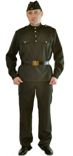 Униформа армейская