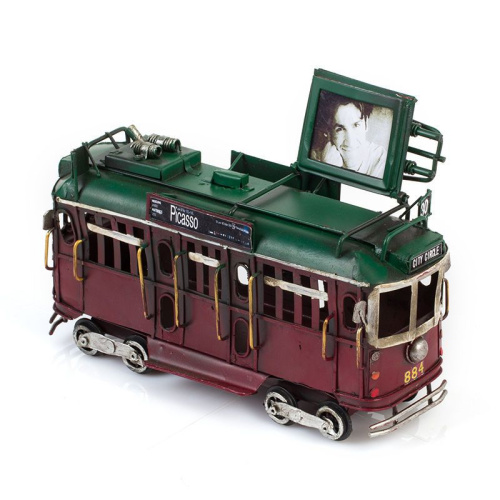 Модели трамваев