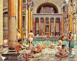 Римские бани, термы
