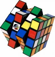 Кубики Рубика 
