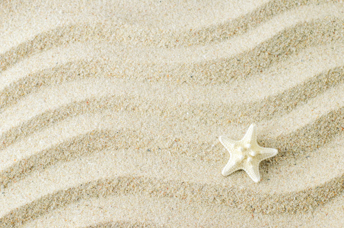 Песок морской