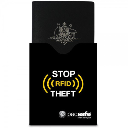 Чехлы для паспортов с защитой RFID
