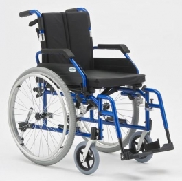 Кресла-коляски с пневматическими колесами