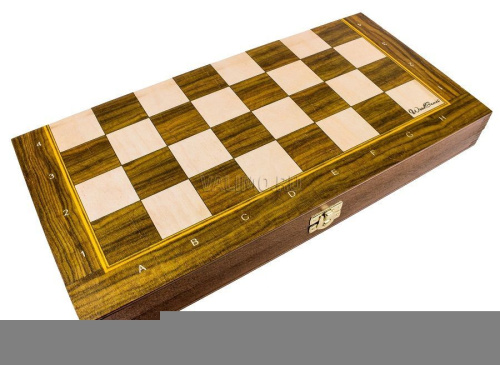 Доски для шахмат и шашек деревянные