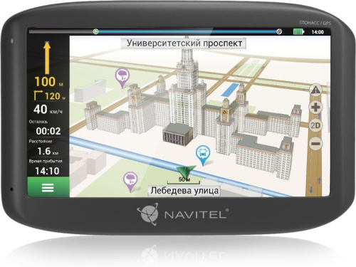 Приборы навигационные GPS