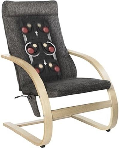 Кресла-качалки массажные
