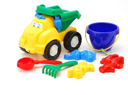 Пластмассовые игрушки
