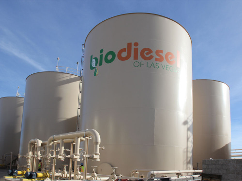 Фабрики биодизельные