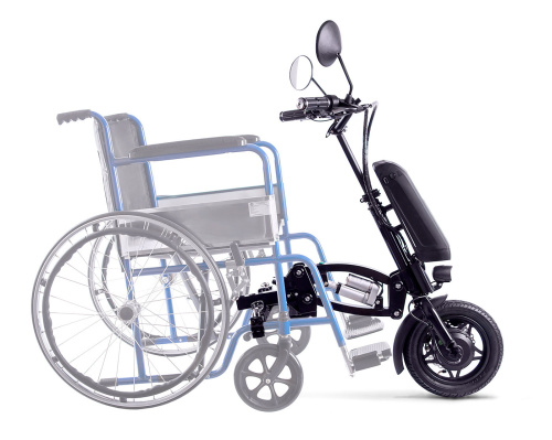 Приводы для инвалидных колясок