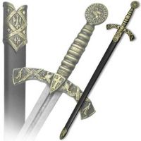 Сувенирные мечи 