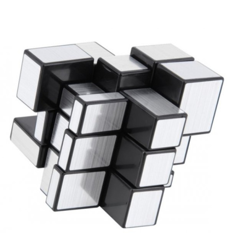 Кубики Рубика зеркальные