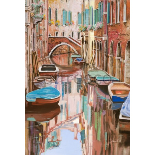 Фрески Венеция