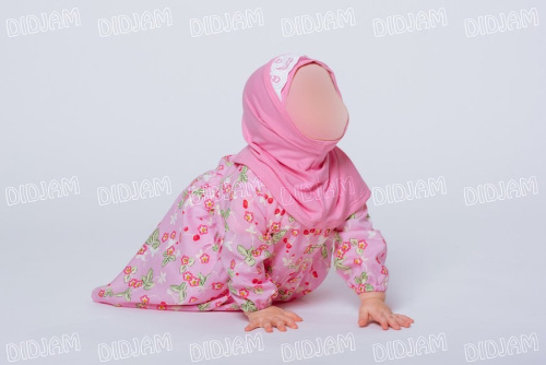 Исламская одежда для детей
