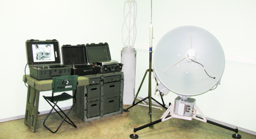Аппаратура для радиорепортажей мобильная
