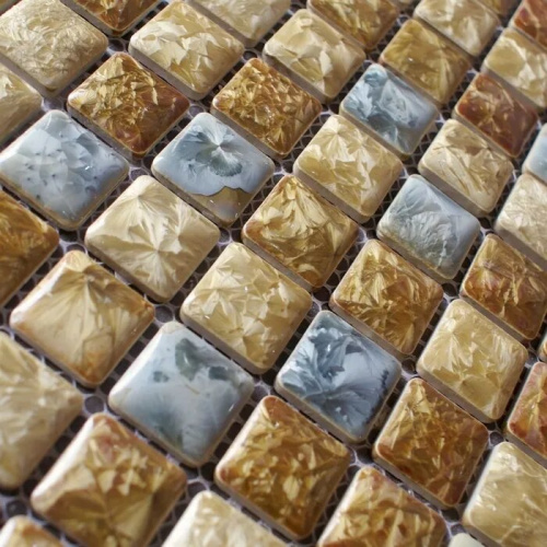 Плитка мозаичная керамическая