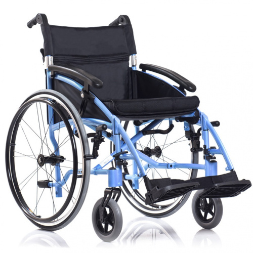 Кресла-коляски инвалидные с ручным приводом