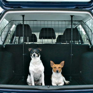 Сетки-барьеры автомобильные для собак