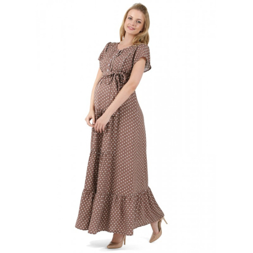 Платья для беременных длинные