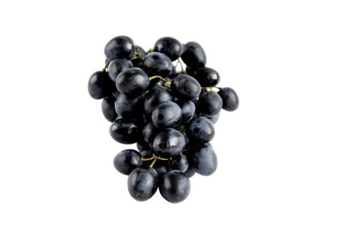 Виноград черный