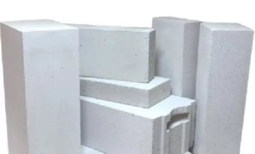 Блоки стеновые из ячеистого бетона