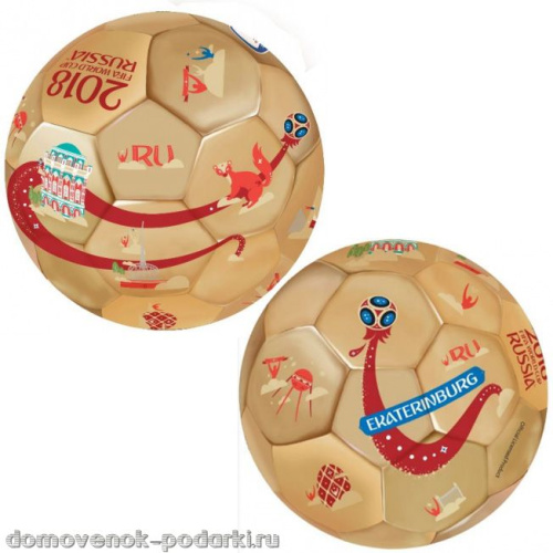 Мячи футбольные сувенирные