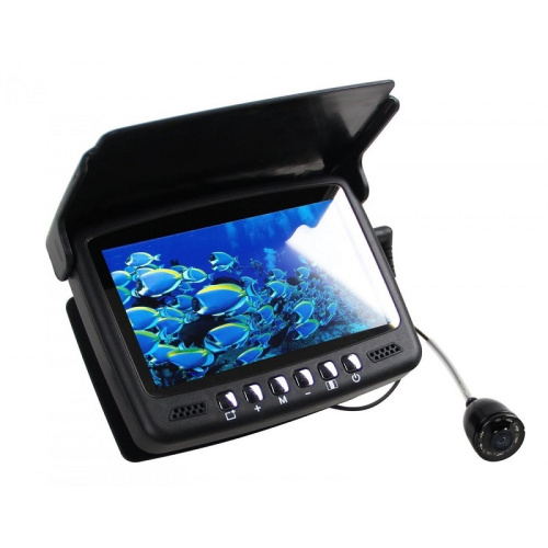Подводные видеокамеры для рыбалки
