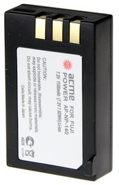 Аккумуляторы для видео- и фотокамер Fujifilm