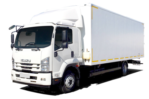 Автомобили грузовые с полной массой более 12 тонн