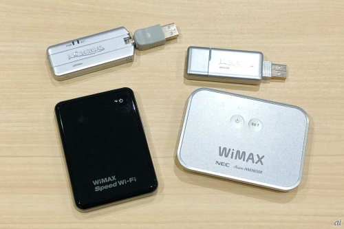 Адаптеры WiMax