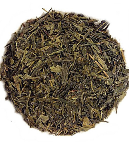 Чай зеленый ароматизированный
