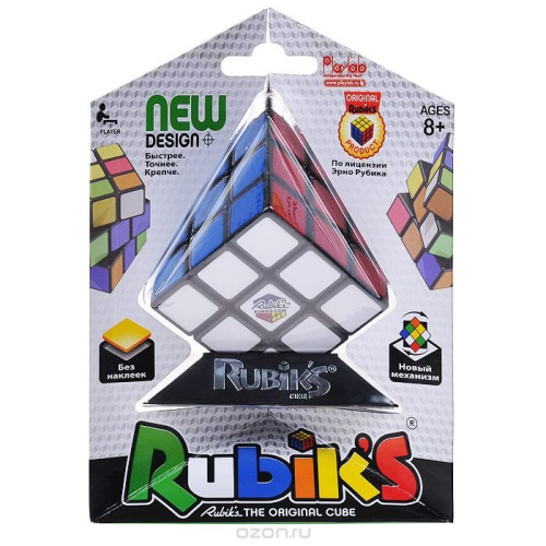Кубики Рубика магнитные