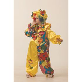 Детские костюмы клоуна