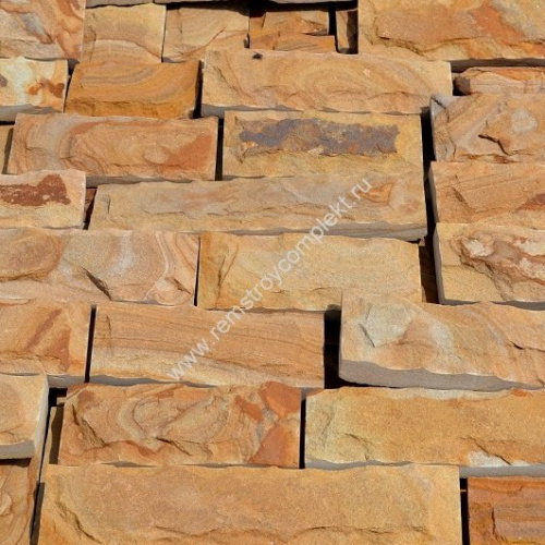 Плитки каменного литья 