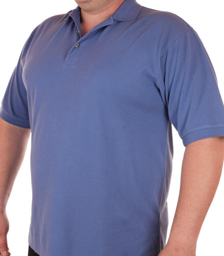 Рубашки-поло мужские больших размеров
