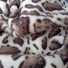 Натуральный мех кота бенгальского