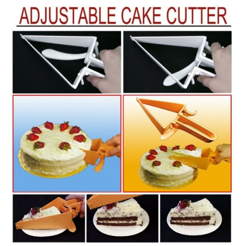 Ножи и лопатки для тортов