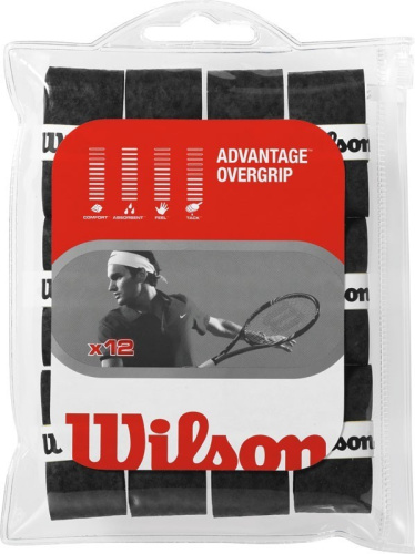 Намотки для теннисных ракеток