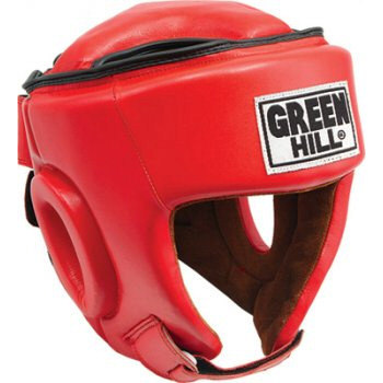 Шлемы боксерские защитные
